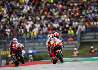MotoGP 2019: horario, TV y dónde ver online el GP de San Marino