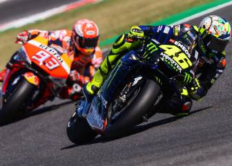 Resumen MotoGP: Márquez se queda a '12+1' victorias de Nieto