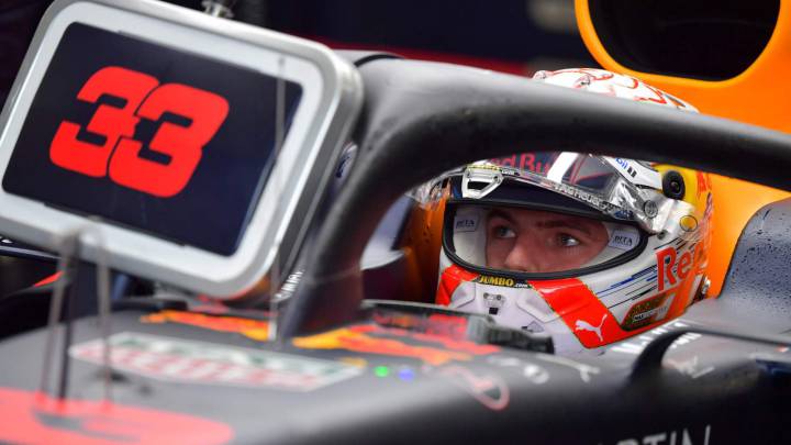 Verstappen: "La clasificación es la clave, ¡tienes que acertar!"