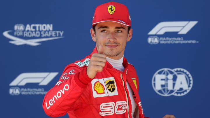 Jean Todt compara a Leclerc con Michael Schumacher