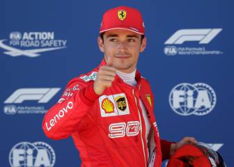 Jean Todt compara a Leclerc con Michael Schumacher