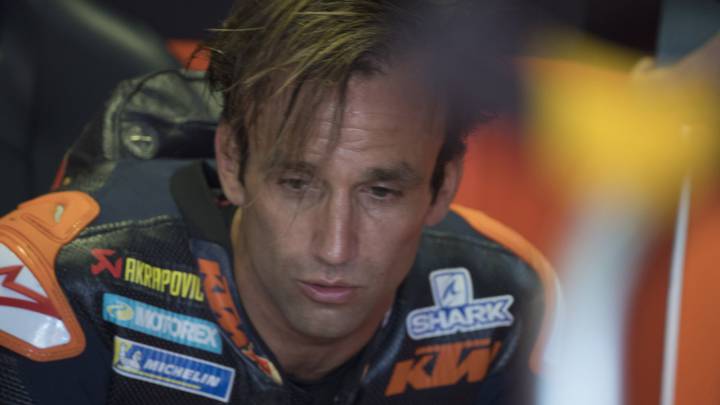 KTM baja a Zarco de la RC16