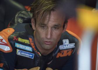 KTM baja a Zarco de la RC16