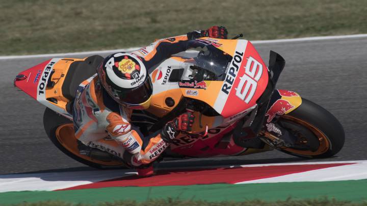 Puig: "¿Lorenzo? Hemos visto algunos progresos"