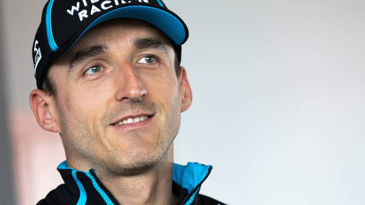 Robert Kubica (Williams). F1 2019.