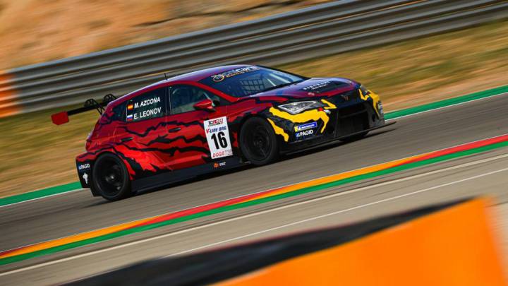 MotorLand acogerá la cita inaugural del WTCR en 2020