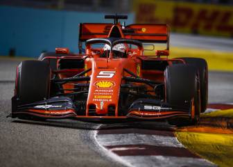 Vettel silencia al mundo