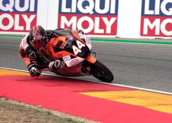 Canet se impone desde la pole en Motorland