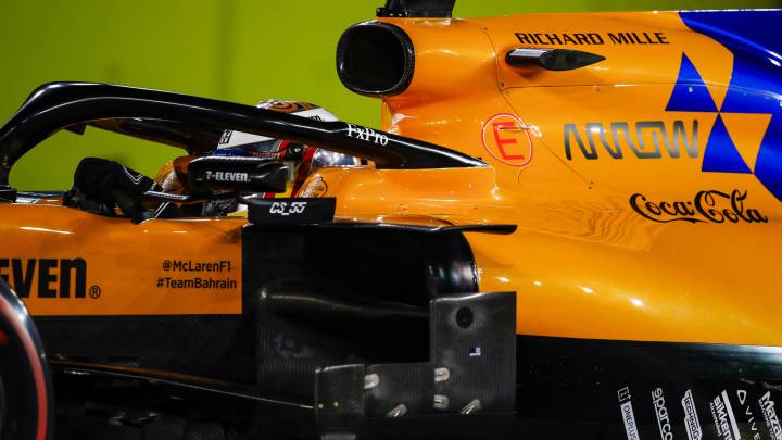 McLaren lamenta el tercer 'cero' seguido para Carlos Sainz