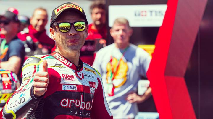 Honda y Bautista, un binomio que no pilla por sorpresa a nadie