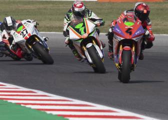 MotoE desvela el calendario provisional para 2020