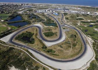 Holanda puede quedarse sin F1
