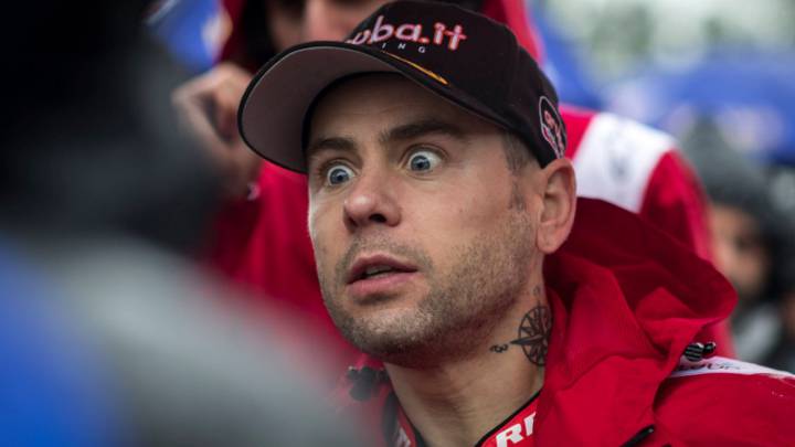 Bautista: "Me voy a Honda porque soy tonto y estoy loco"