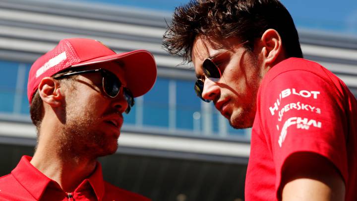 Ferrari tiene en su garaje una "combinación explosiva"