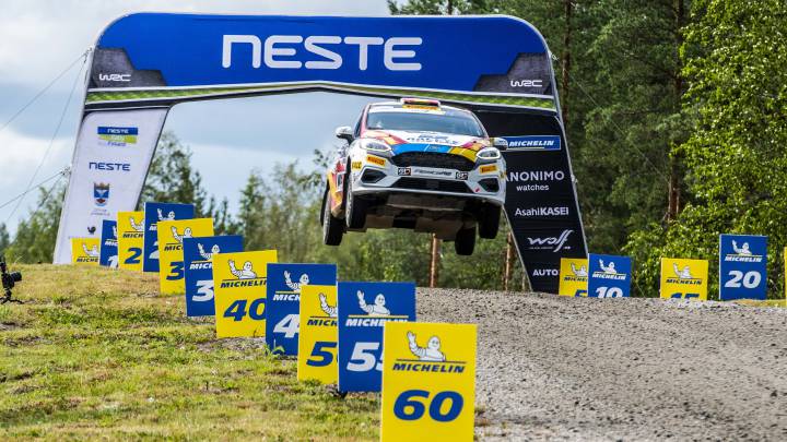 Jan Solans se juega el título mundial júnior en Gran Bretaña