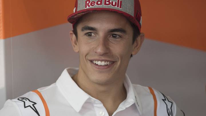 Márquez: "El enfoque no cambia"