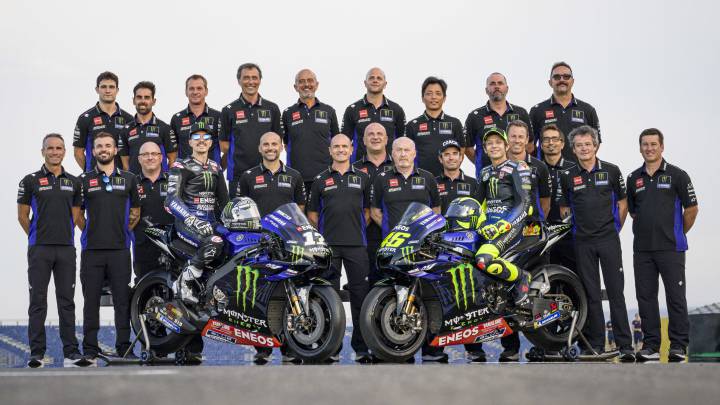 Yamaha reacciona y se refuerza con un 'gurú' de la electrónica