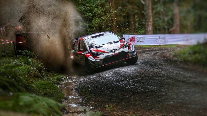 Meeke gana el ‘shakedown’ ante sus parroquianos