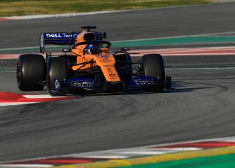 Montmeló volverá a acoger los test de pretemporada 2020