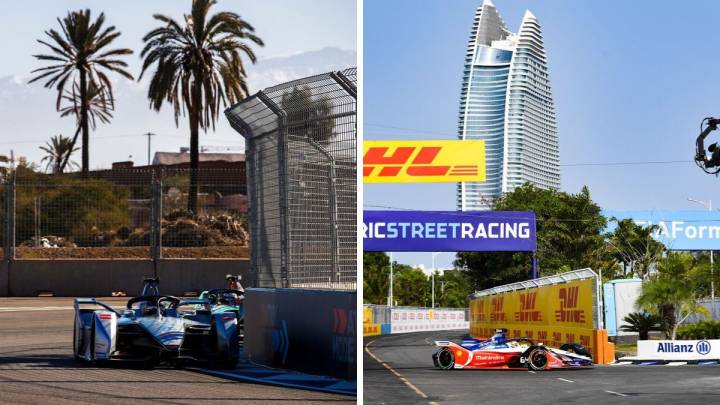 Marrakech y Sanya repetirán en la sexta temporada de la Fórmula E.