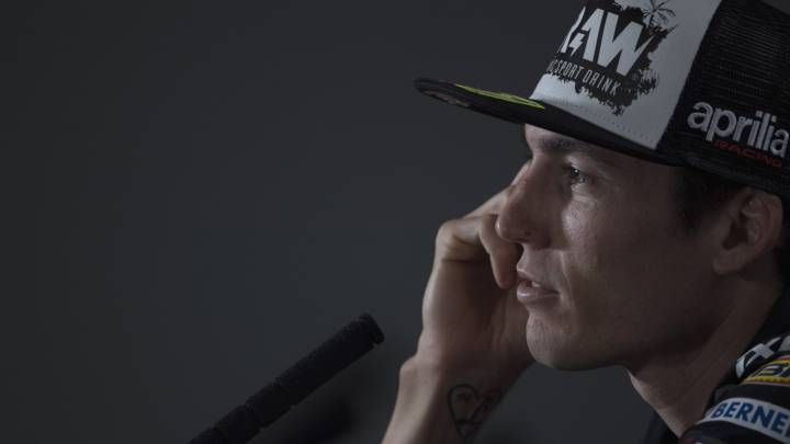 Aleix: "Lo que ha hecho Pol sirve para ver quién le pone narices"