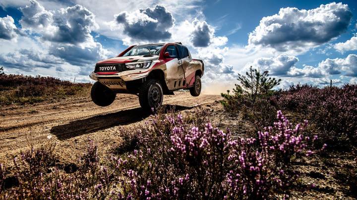 Alonso en el Rally de Marruecos, en directo: día 1, en vivo