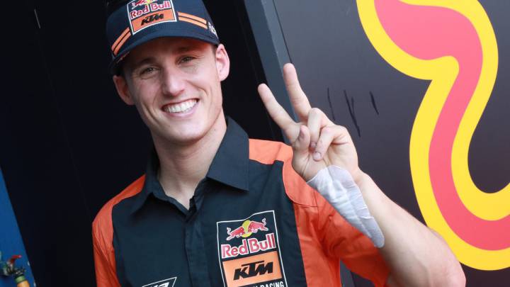 Pol: "Noto dolor, pero lo agunto por la adrenalina del cuerpo"