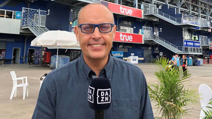 "Márquez será el piloto con mayor palmarés en la época de mayor igualdad mecánica"