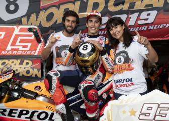 Marc para Repsol es