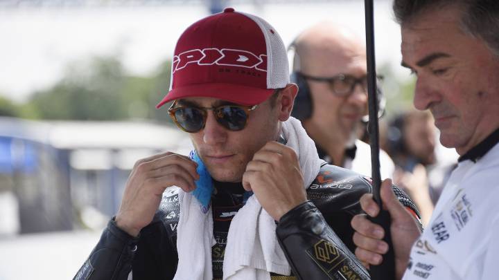 Albert Arenas: "Ahora estoy preparado para todo"