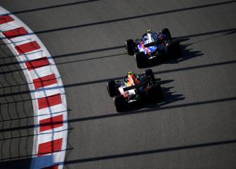 El misterio del 'otro' Red Bull