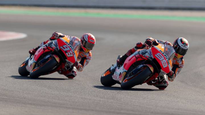 "Lorenzo no sabe ni por dónde empezar con esta Honda"