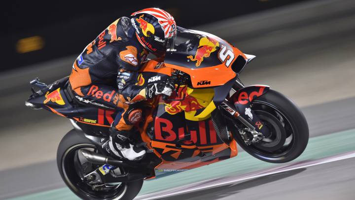 Zarco apunta a Honda en sustitución de Nakagami