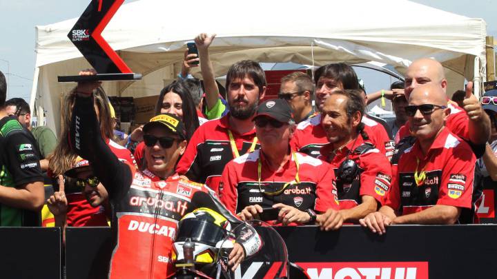 Laverty: "Bautista era uno de los pocos tontos que quería correr"