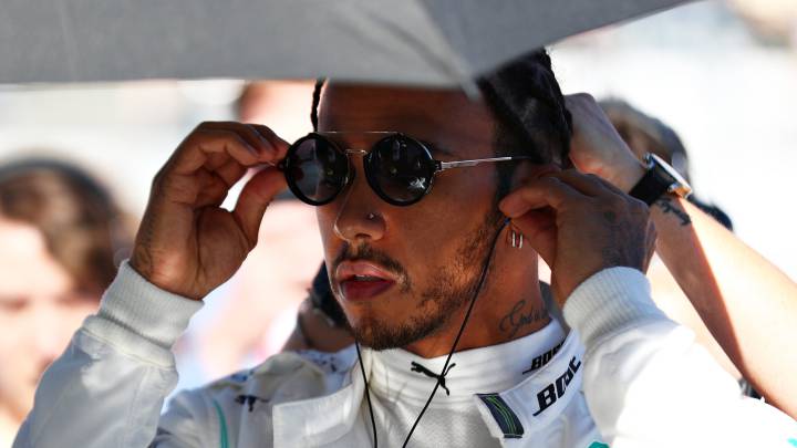 Las cuentas de Lewis Hamilton: será campeón en México si…