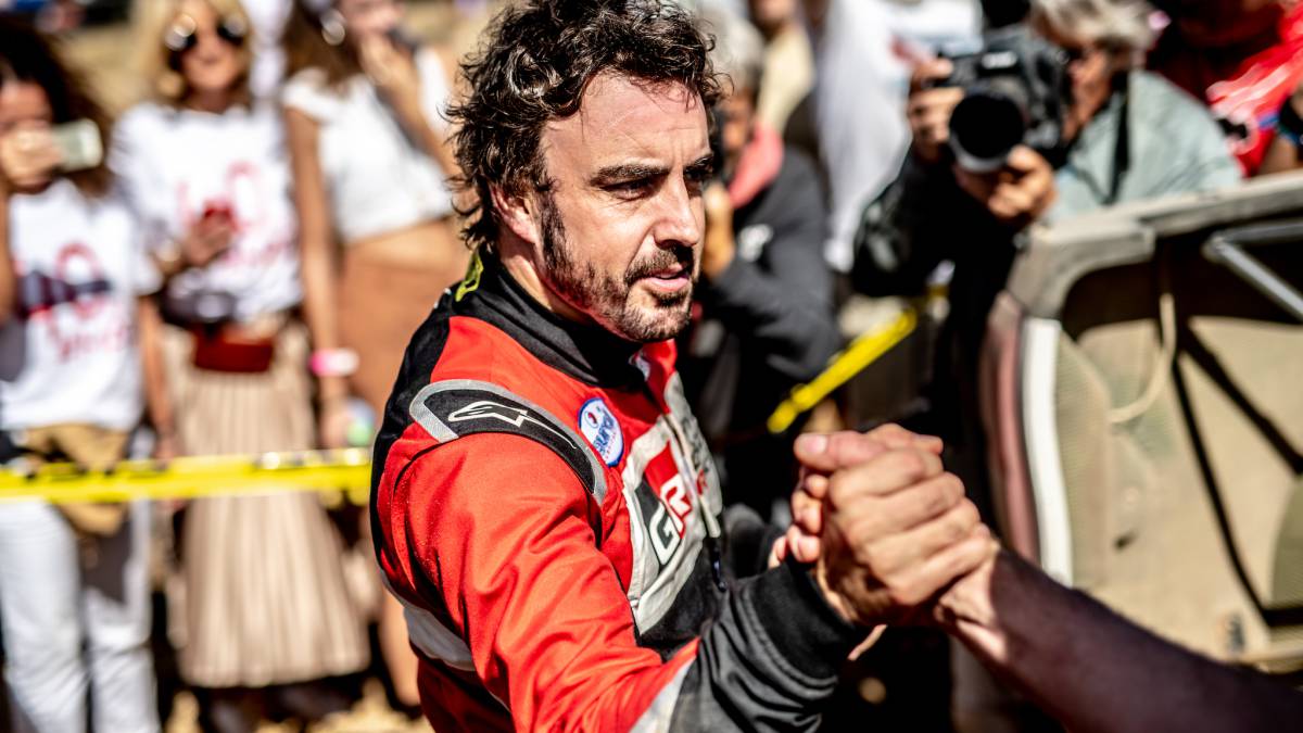 \'Monsieur Dakar\': \