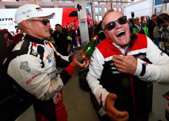 Tanak esquiva a Makinen y negocia directo con Japón