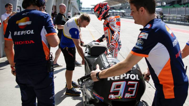 MotoGP no volverá a iniciar la pretemporada en Valencia