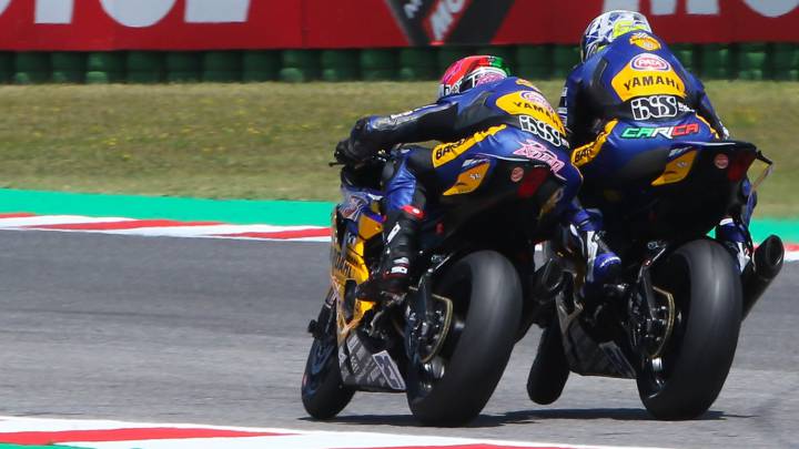 Escándalo en el Mundial de Supersport: el líder acusa a su equipo de perjudicarle adrede