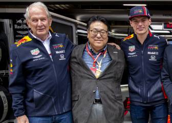 El vicepresidente de Honda, a favor de salir de la F1 en 2020