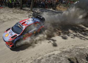 Granada recibe a Sebastien Loeb este fin de semana