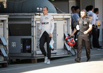 Robert Kubica y Williams: una relación de alto voltaje