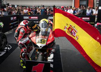 Bautista podría empezar a exprimir la Honda en noviembre