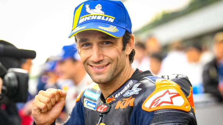 Cecchinello: "Puede que Zarco lo haga mejor que Lorenzo"