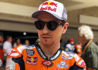 A Lorenzo no le inquieta Zarco ni lo que Bradl dijo de él