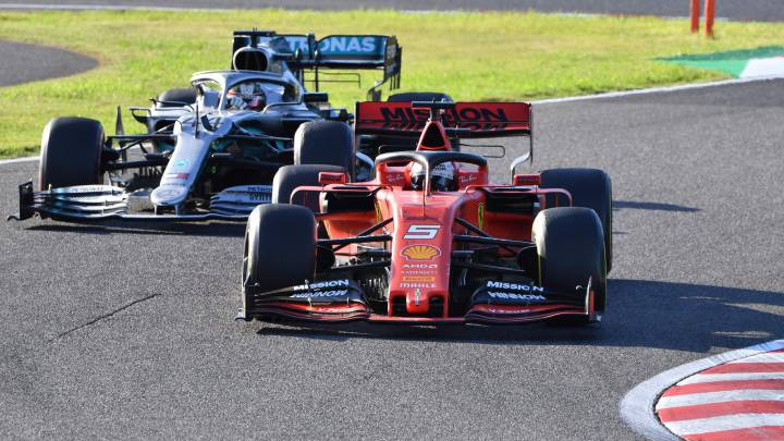 Primera misión de los técnicos de Mercedes con vistas a 2020