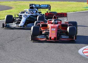 Primera misión de los técnicos de Mercedes con vistas a 2020