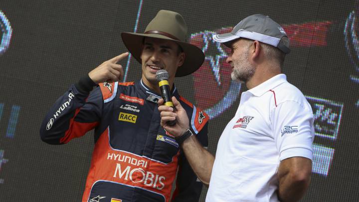 Dani Sordo correrá en el Rally de Australia