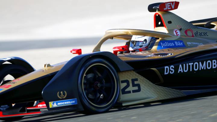 El reto de un campeón a otro: Vergne quiere a Hamilton en FE