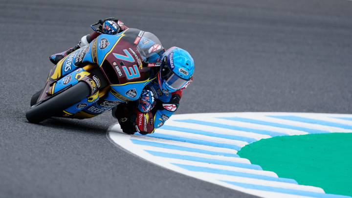 Otro paso adelante de Álex Márquez camino del título